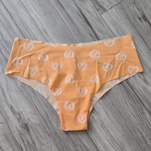 PINK Logo Hipster Panties Set - Picture 2 of 7